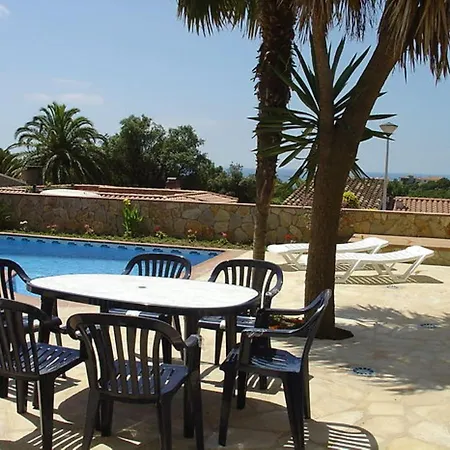 - 5 Bedrooms With Wifi And Sea Views Young People Group Not Allowed - 07942 Lloret de Mar