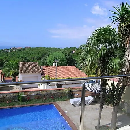 - 5 Bedrooms With Wifi And Sea Views Young People Group Not Allowed - 07942 Льорет-де-Мар